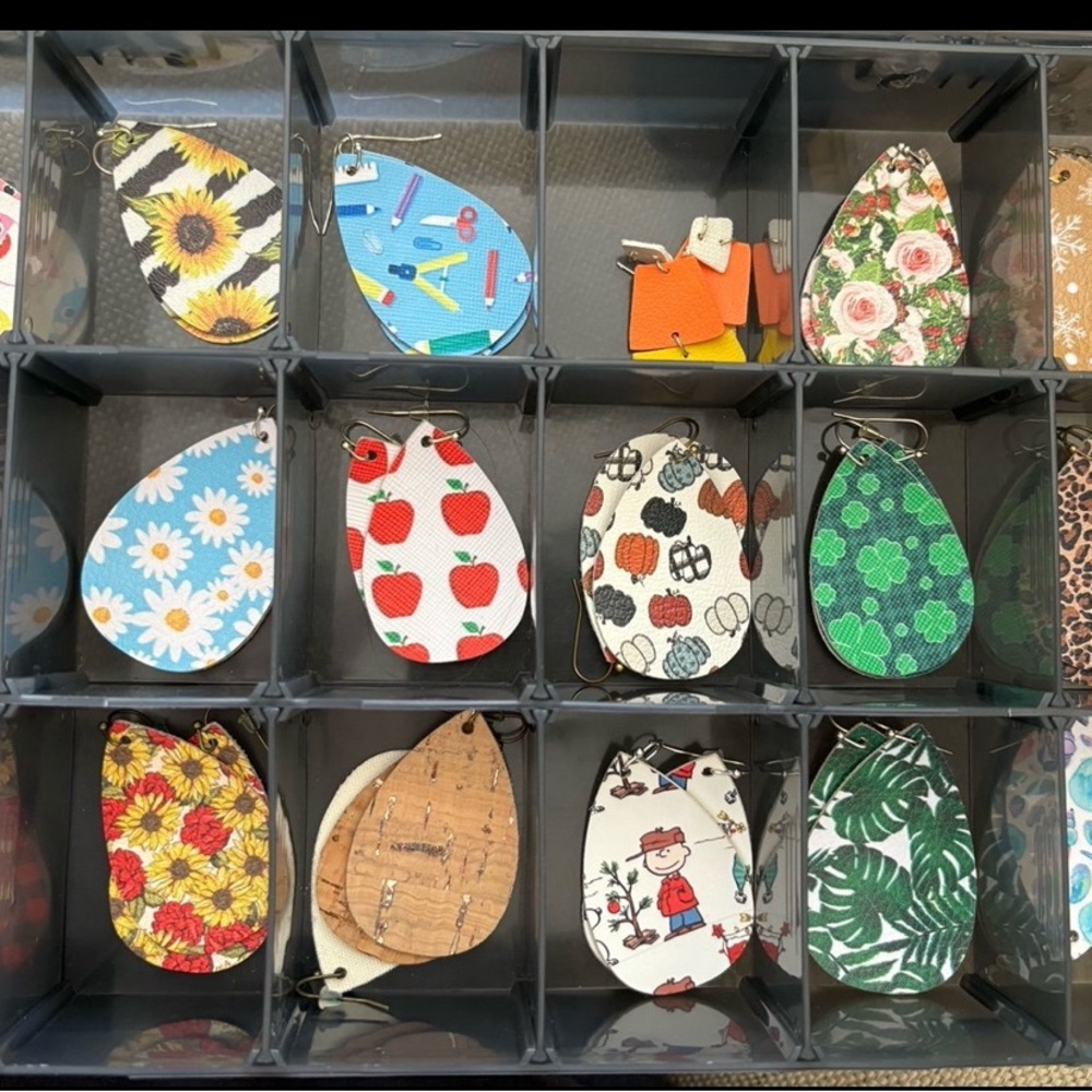 Earrings for Every Month!